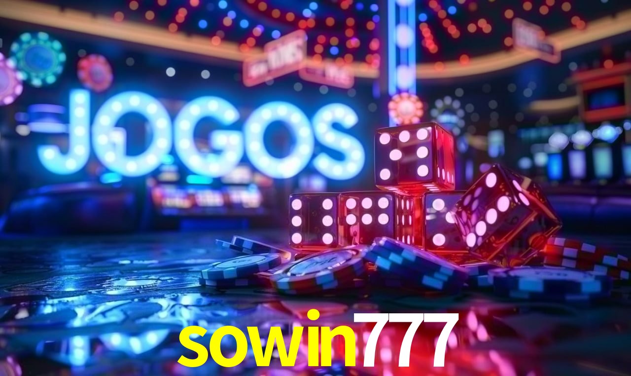 Desvendando o Mundo dos Jogos Virtuais na sowin777